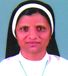 Sr. Mariet Kuzhivelil